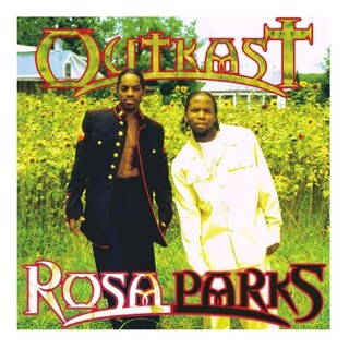 Foto 1 | LP de Vinilo Outkast Rosa Parks 12'' Sony Music