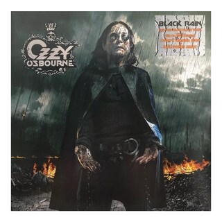 Foto 1 | LP de Vinilo Ozzy Osbourne Black Rain 2 Piezas 12'' Sony Music