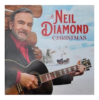 Foto 1 | LP de Vinilo Neil Diamond A Neil Diamond Christmas 2 Piezas 12'' Universal Music
