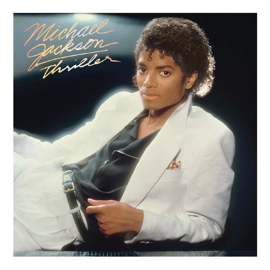 Foto 2 pulgar | LP de Vinilo Michael Jackson Thriller 12'' Sony Music