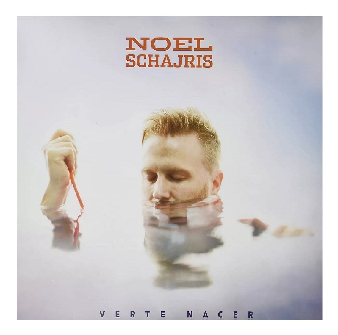 Foto 2 pulgar | 2 Lp Vinyl 12'' Noel Schajris Verte Nacer