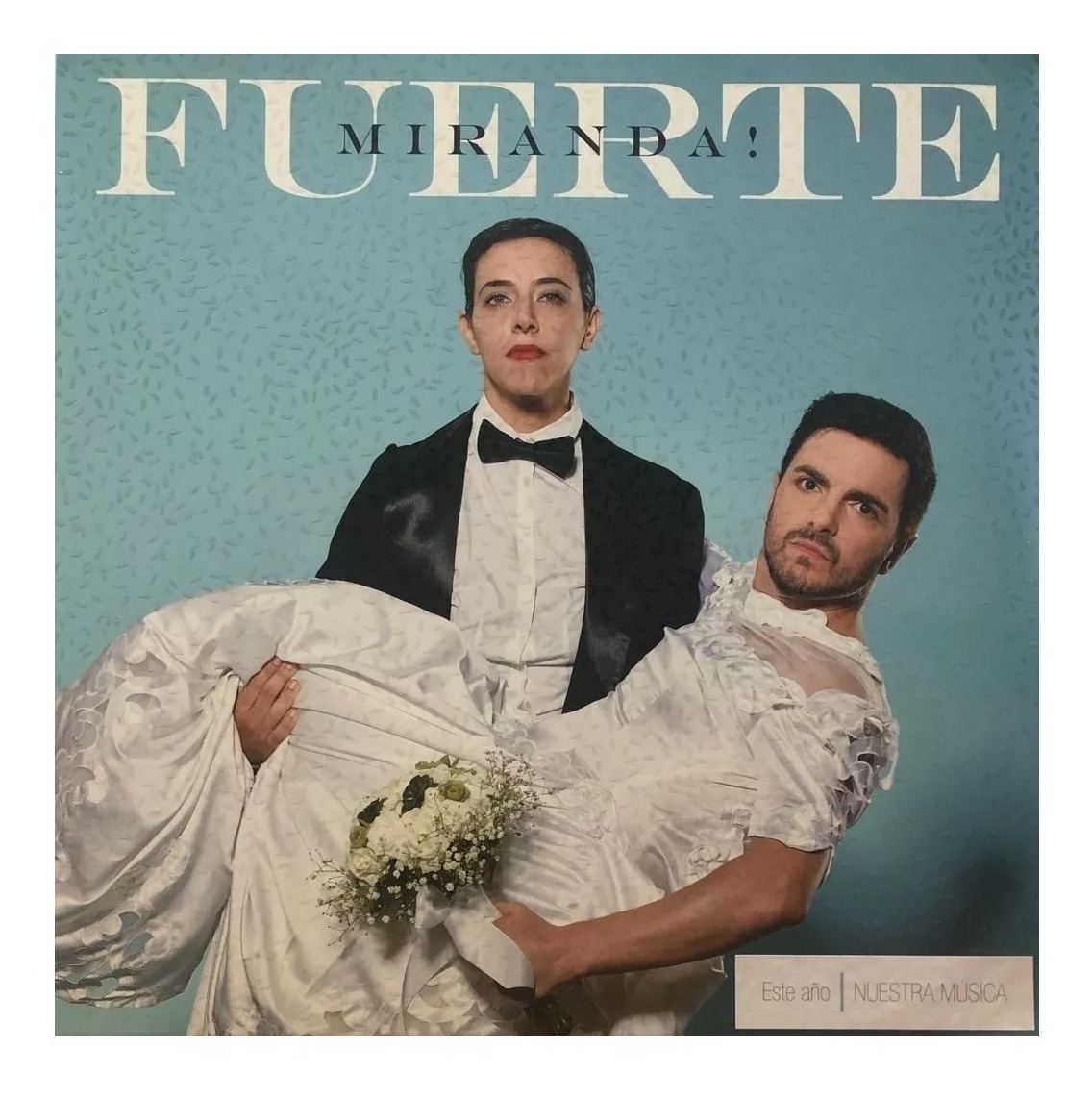 Lp Vinyl 12'' Miranda Fuerte