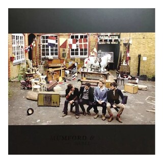 Foto 1 | Lp Vinyl 12'' Mumford & Sons Babel 10th Anniversary Universal Music