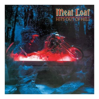 Foto 1 | Lp Vinyl 12'' Meat Loaf Hits Out Of Hell Sony Music