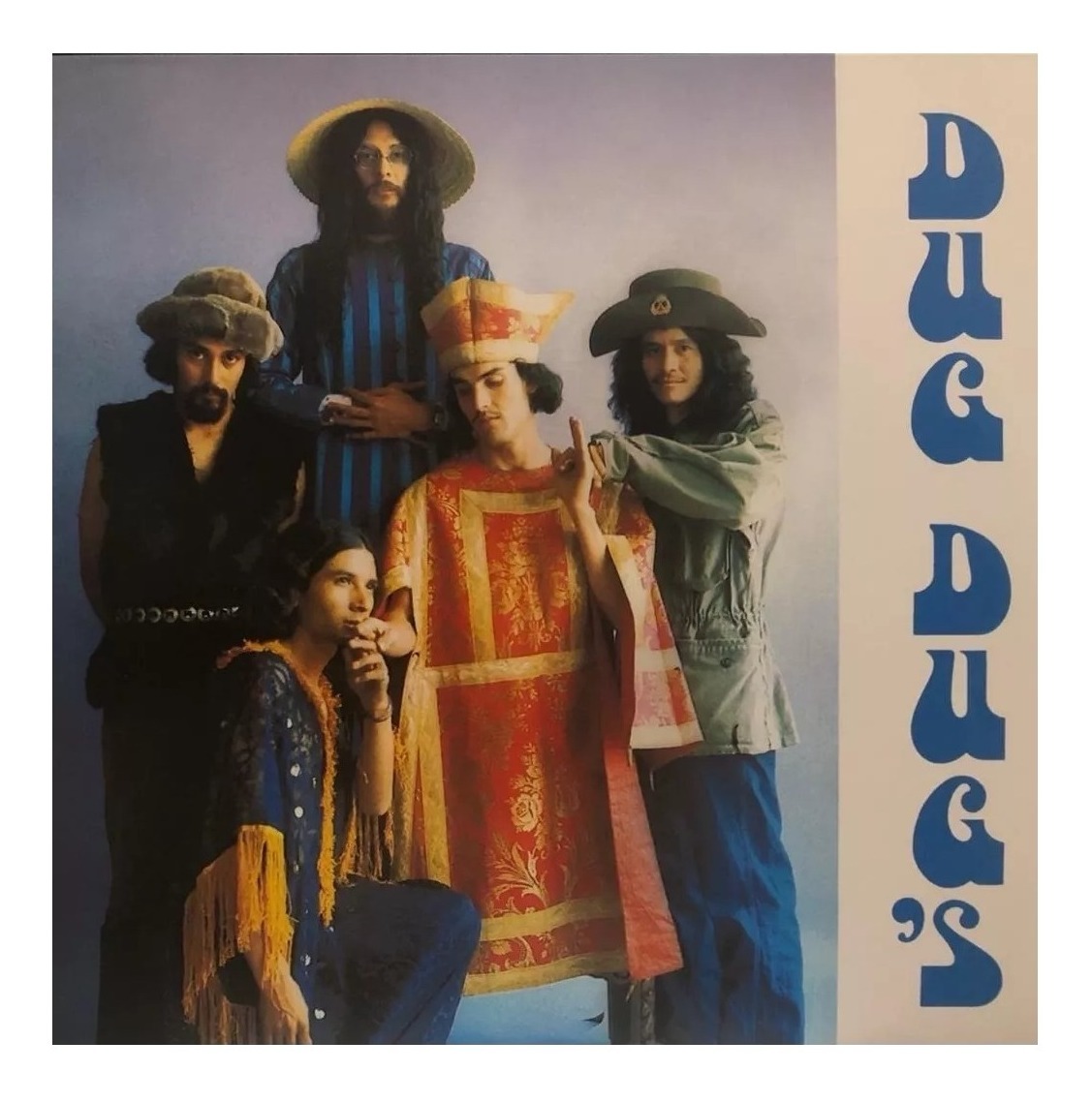 Foto 2 pulgar | Lp de Vinilo 12" Los Dug Dug's Sony Music