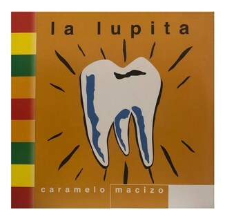 Foto 1 | Lp de Vinilo 12" La Lupita Caramelo Macizo Sony Music