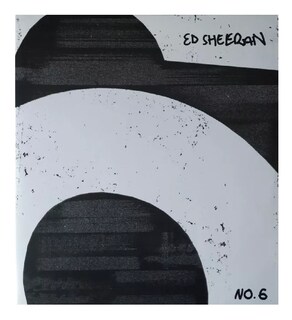 Foto 1 | Ed Sheeran No 6 Collaborations Project 2 Lp Vinyl 12''