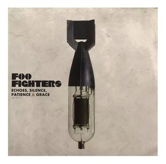 Foto 1 | Lp de Vinilo 12" Foo Fighters Echoes Silence Patience & Grace Sony Music