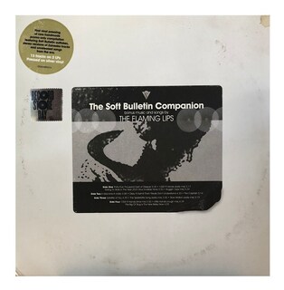 Foto 1 | Flaming Lips The Soft Bulletin Companion 2 Lp Vinyl 12''