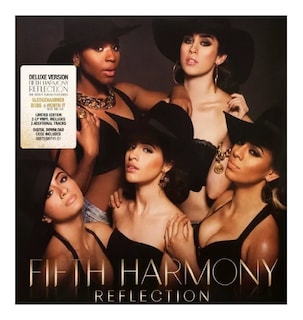 Foto 1 | Lp de Vinilo 12" Fifth Harmony Reflection Sony Music