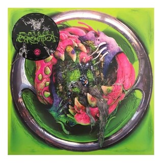 Foto 1 | Lady Gaga Dawn Of Chromatica Lp Vinyl Transparente 12''