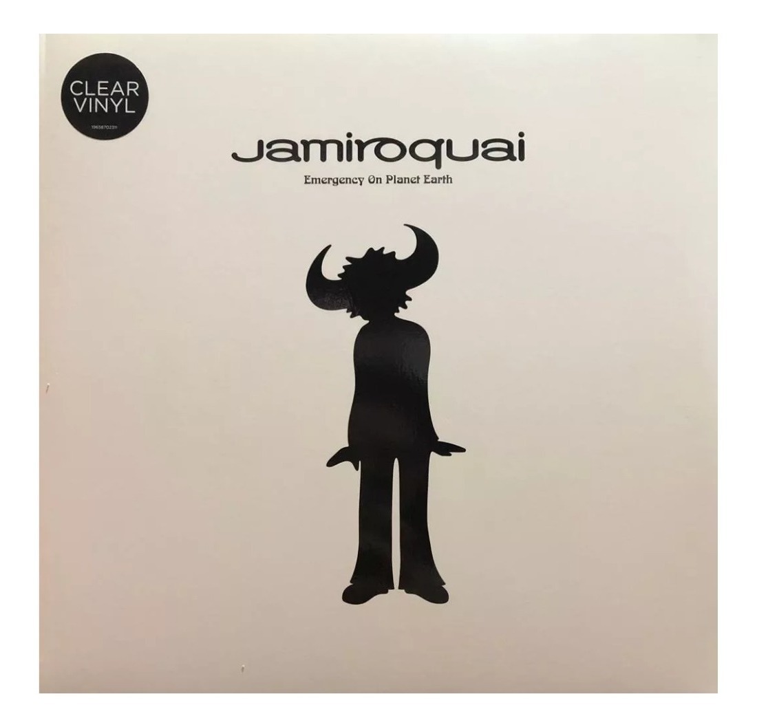 Foto 2 pulgar | Lp de Vinilo 12" Jamiroquai Emergency On Planet Earth Sony Music