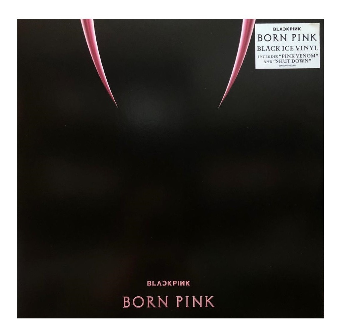 Foto 2 pulgar | Lp Vinyl 12'' Blackpink Born Pink