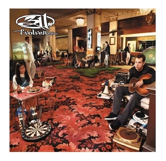 Foto 1 | 2 Lp Vinyl 12'' 311 Evolver