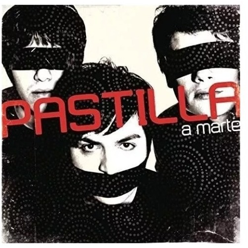 Foto 1 | Lp Vinyl 12'' Pastilla A Marte