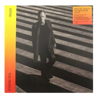 Foto 1 | 2 Lp Vinyl 12'' Sting - The Bridge Deluxe