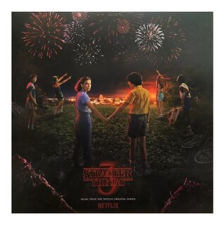 Foto 1 | Stranger Things 3 Tres / Soundtrack 3 Lp Vinyl 12'' Sony Music