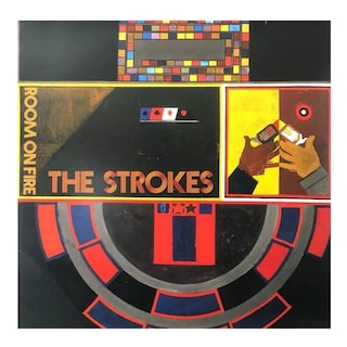 Foto 1 | The Strokes - Room On Fire - Lp Vinyl 12'' Sony Music
