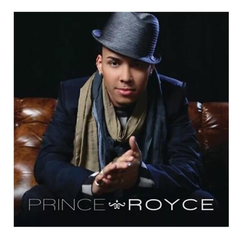 Lp Vinyl 12'' Prince Royce Prince Royce | Coppel.com