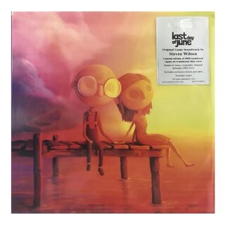 Foto 1 | Lp Vinyl 12'' Last Day Of June Steven Wilson Soundtrack