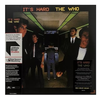 Foto 1 | LP de Vinilo The Who It 's Hard 40th Anniversary RSD 2022 2 Piezas 12''