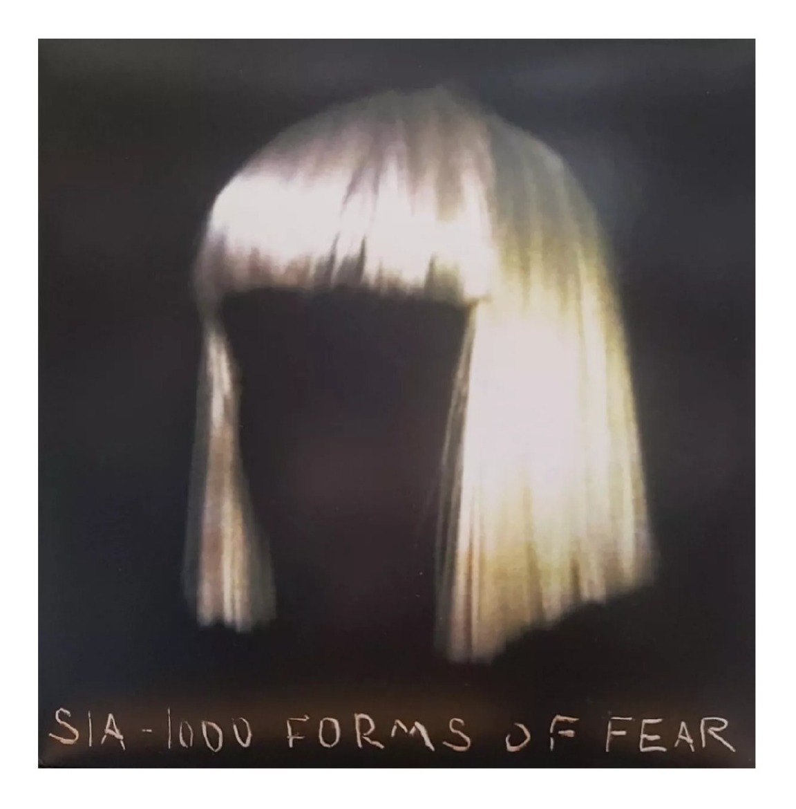 Foto 2 pulgar | LP de Vinilo Sia 1000 Forms Of Fear 12''