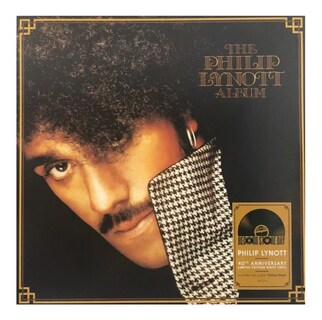 Foto 1 | LP de Vinilo Philip Lynott The Philip Lynott Album RSD color Blanco 12''