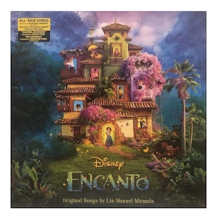 Foto 1 | LP de Vinilo Encanto Disney Soundtrack en Inglés 12''