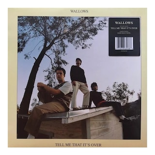 Foto 1 | LP de Vinilo Tell Me That It's Over color Azul 12''