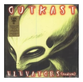 Foto 1 | LP de Vinilo Sony Music Outkast Elevators Me & You 10 ''