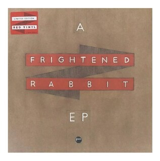 Foto 1 | LP de Vinilo Warner Music Frightened Rabbit A Frightened Rabbit EP RSD 2022 10 ''