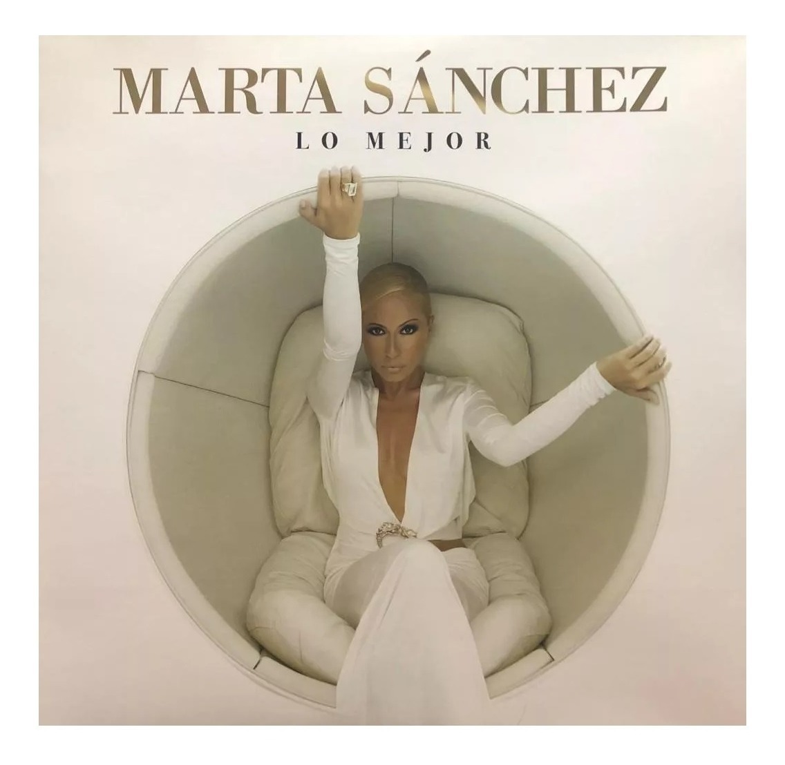 Foto 2 pulgar | LP Vinyl Marta Sánchez Lo Mejor 12"
