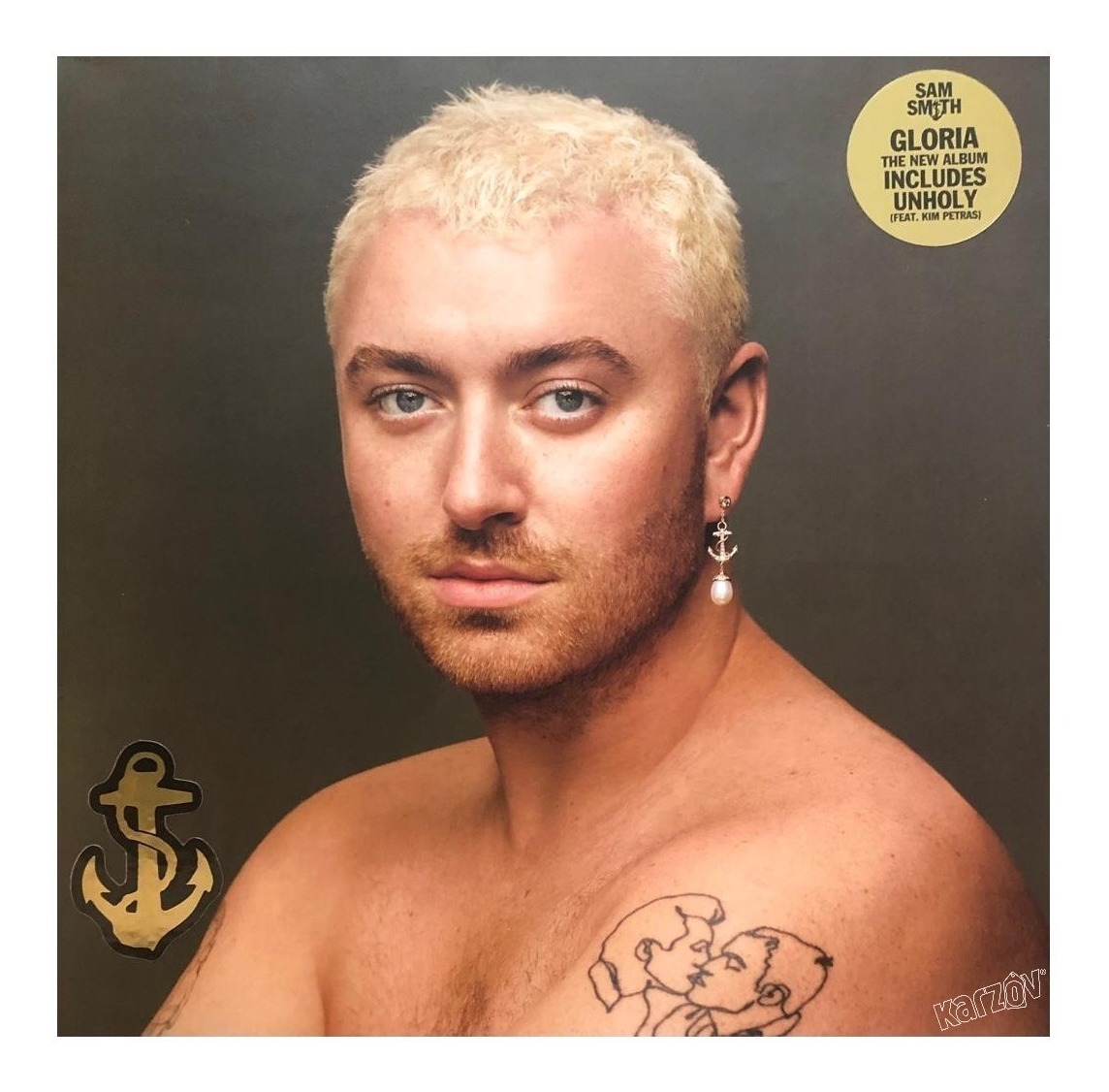 Foto 2 pulgar | LP Vinilo Universal Music Sam Smith Gloria 12 ''