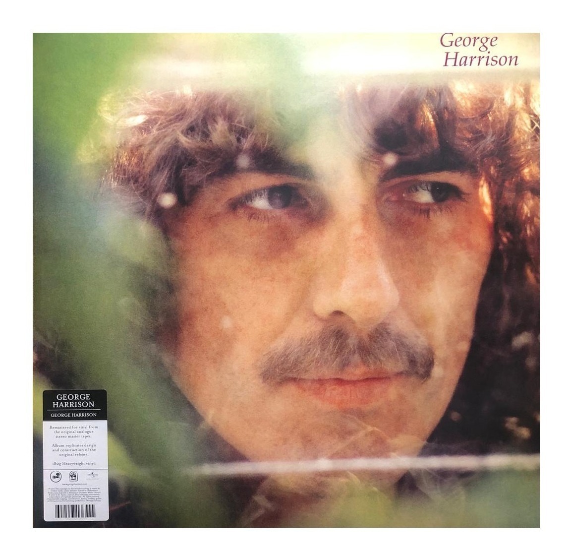 Foto 2 pulgar | LP Vinilo Universal Music George Harrison 12 ''