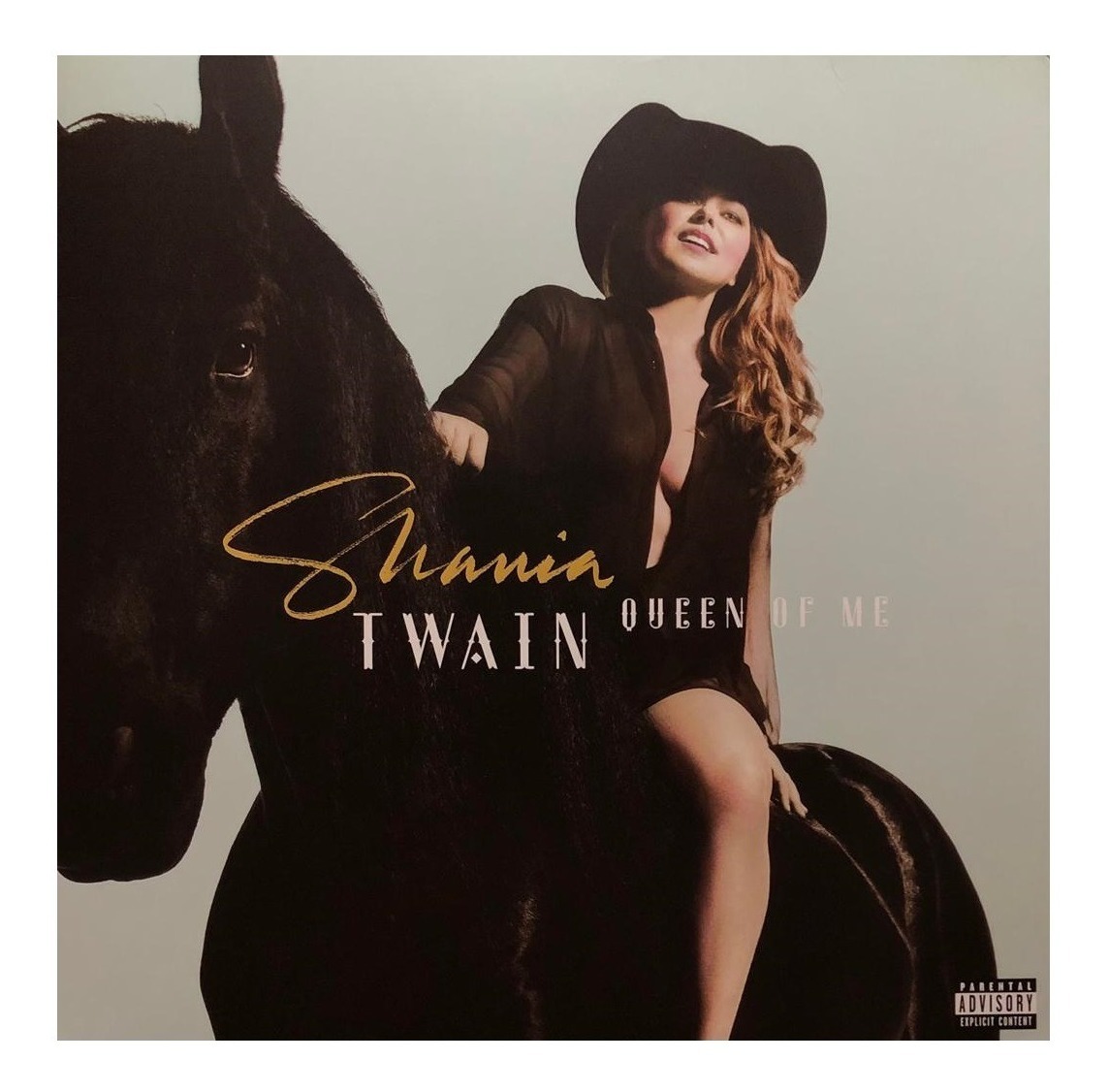 Foto 1 | LP Vinilo Universal Music Shania Twain Queen Of Me 12 ''