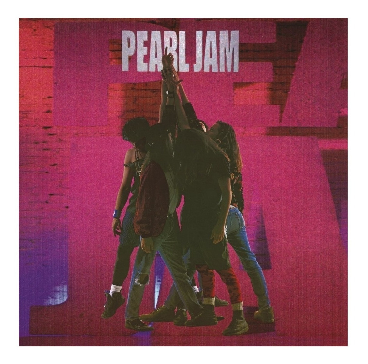 LP de Vinilo Pearl Jam Ten 12''