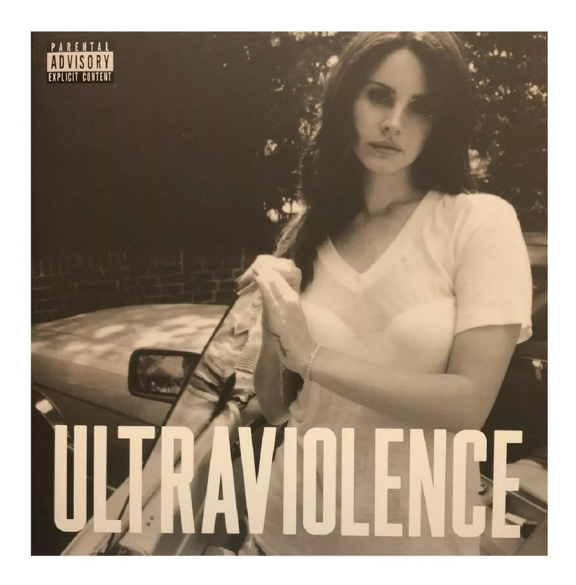 Foto 2 pulgar | LP de Vinilo Lana del Rey Ultraviolence Deluxe 2 Piezas 12''