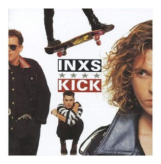 Foto 1 | Inxs Kick Lp Vinyl 12''