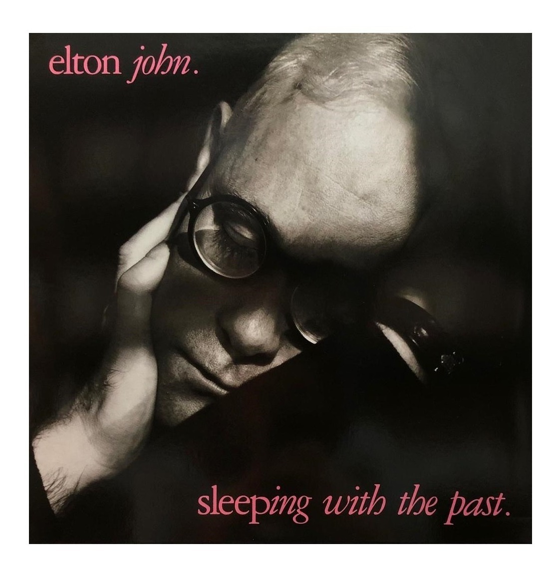 Foto 1 | Lp Vinyl Elton John Sleeping With The Past 12''