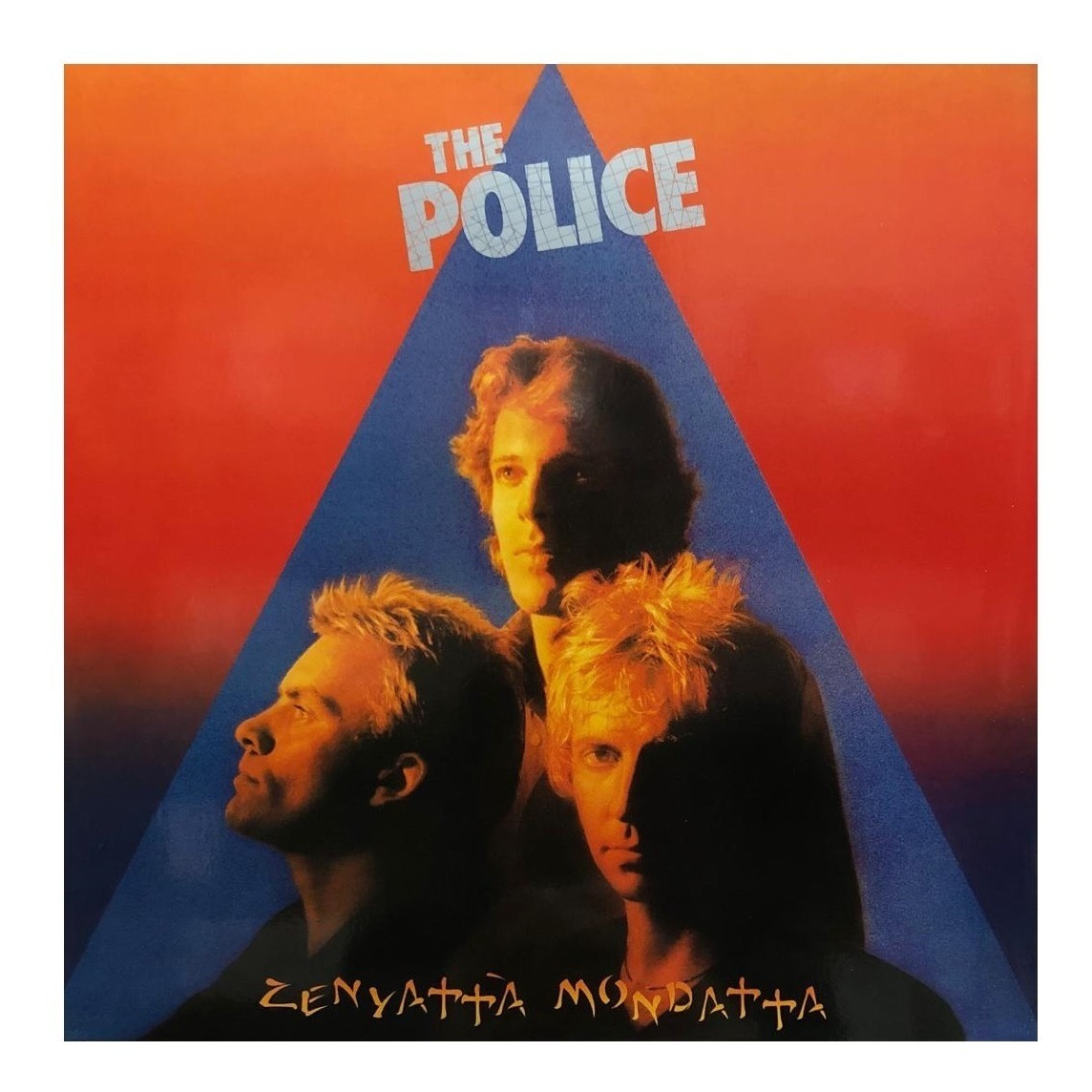 Foto 2 pulgar | LP de Vinilo The Police Zenyatta Mondatta 12''