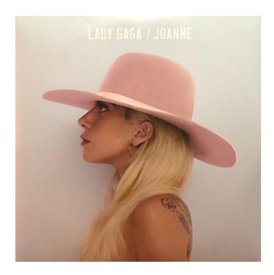 2 Lp Vinyl Lady Gaga Joanne Deluxe 12'' | Coppel.com