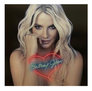 Foto 1 | Lp Vinyl 12'' Britney Spears Britney Jean Importado
