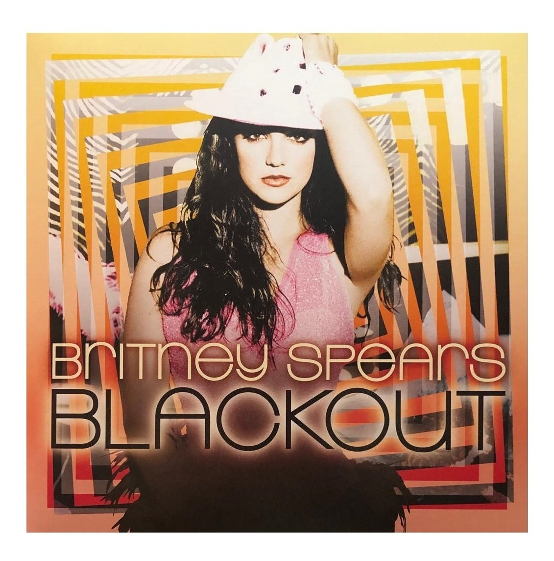 Foto 2 pulgar | Lp Vinyl 12'' Britney Spears Blackout Importado