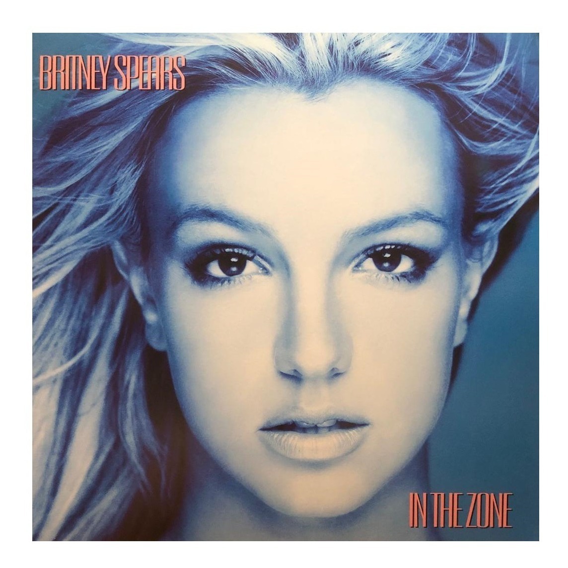 Foto 2 pulgar | Lp Vinyl 12'' Britney Spears In The Zone Importado