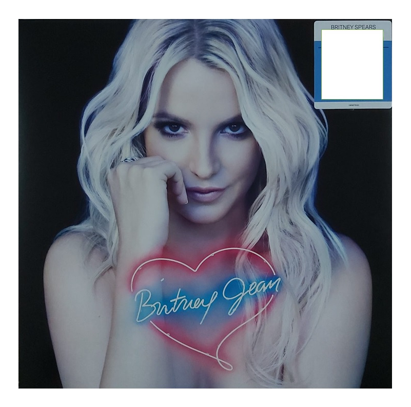 Foto 2 pulgar | Lp Vinyl Britney Spears Britney Jean Importado - Sony Music