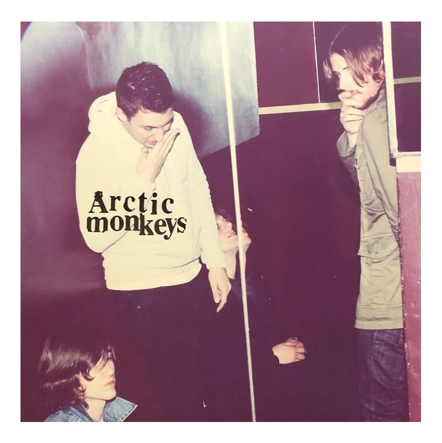 Foto 2 pulgar | Arctic Monkeys Humbug Importado Lp Vinyl Sony Music