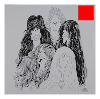 Foto 1 | Aerosmith - Draw The Line - Lp Vinyl Sony Music