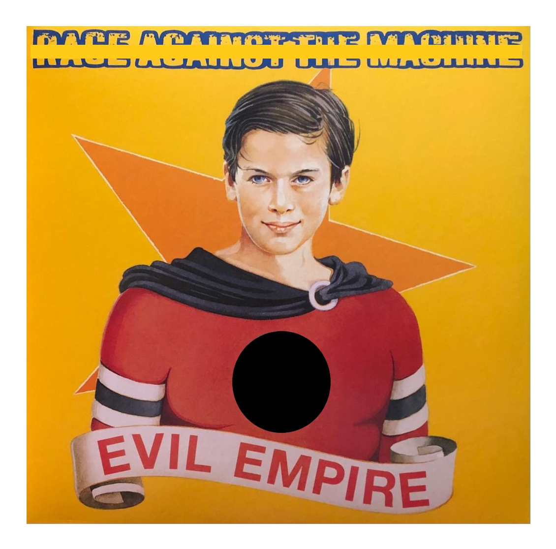 Foto 2 pulgar | Vinil Sony Music Evil Empire Rage Againts The Machine