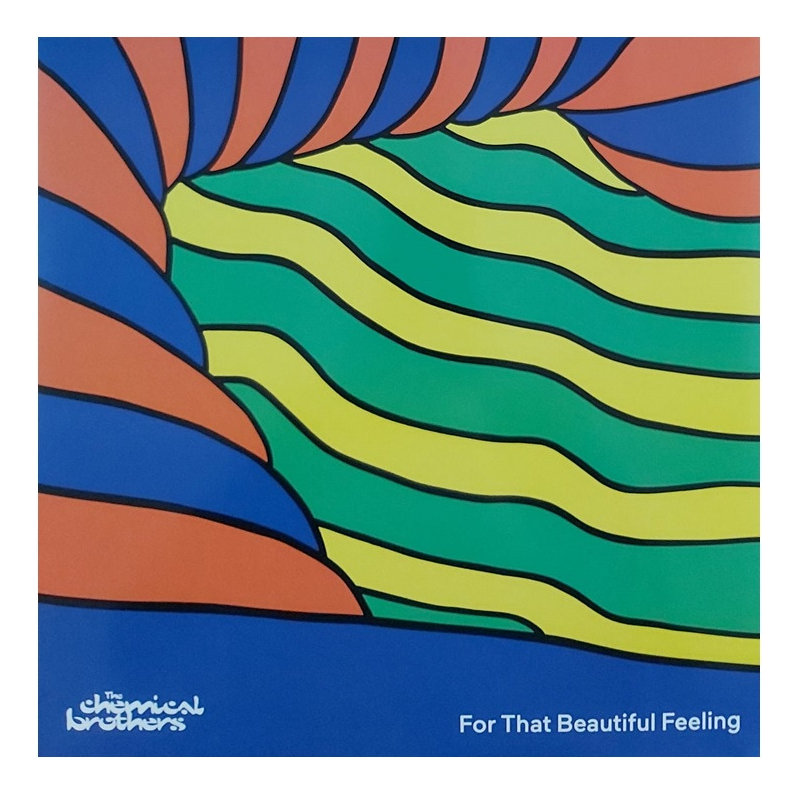 The Chemical Brothers For That Beautiful Feeling 2 Lp Vinyl