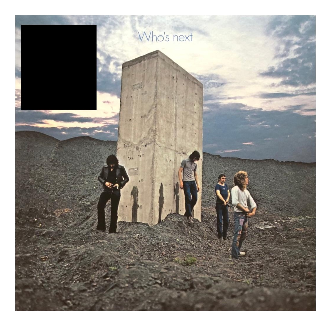 Foto 2 pulgar | The Who Who's Next San Francisco 1971 Deluxe Box 4 Lp Vinyl